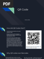 QR Code PPT Grade 9