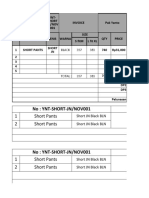 Invoice SPJN Nov001