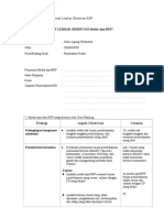 Lampiran 2 - Contoh Format Lembar Observasi RPP