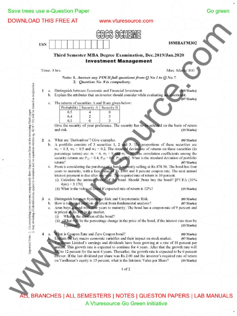Questions Paper 2022 Dec PDF