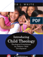 Keith White Introducing Child Theology en