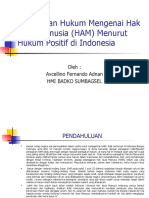 Jurnal Ham Axcellino