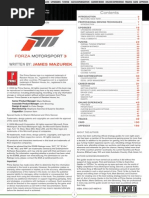 Forza - Motorsport.3.official - Game.guide - Xbox360 Unleashed