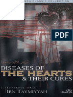 Diseases of The Hearts and Their Cures (Shaikhul-Islam Ibn Taymiyyah)