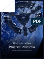 Proyecto Alicantina - Portada & Índice