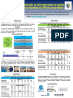 Utiliza o de Diferentes Doses de GNRH Gonaxal Na IATF 1662046664