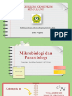 Kelompok 11 - Polio - Tugas Resume Mikrobiologi Dan Parasitologi