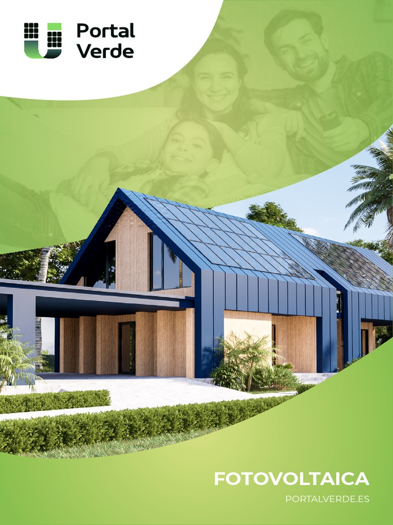 Guía Completa sobre Energía Fotovoltaica | PDF | Energía solar ...
