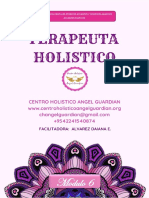 Terapeuta Holitico Modulo 6