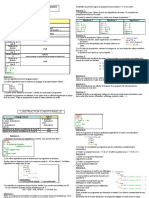 Fiche N°2: Programmer L'Affectation: A 7 M 2 N 4 A - 1 B 6