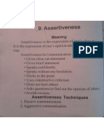 Personality Development 2