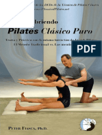 Descubriendo Pilates Classico Puro - Peter Fiasca Ph.D.