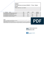 Provas Específicas de Acesso ESMAE - 1 Fase - Edição 2022/2023