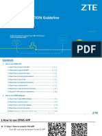 ETSS OPERATION Guideline - V4.0