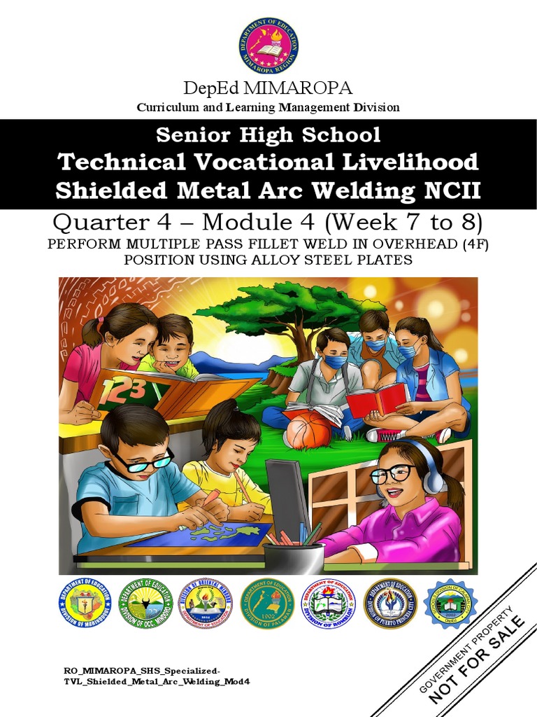 11 Smaw Q4 Module 4 Pdf Corrosion Stainless Steel