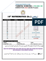 10th Pairing 2023 - Math Sc. - Nauman Sadaf