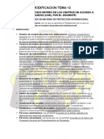 Modificaciones Tema 12 Real Decreto 220-2022
