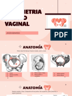 Pelvimetria y Tacto Vaginal