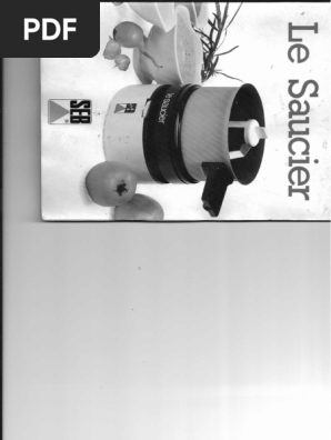 Mon saucier Seb. - Ma boite a recettes