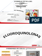 Fluorquinolonas y Macròlidos
