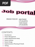 Job Portal