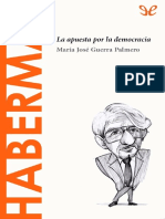 Habermas La Apuesta Por La Democracia