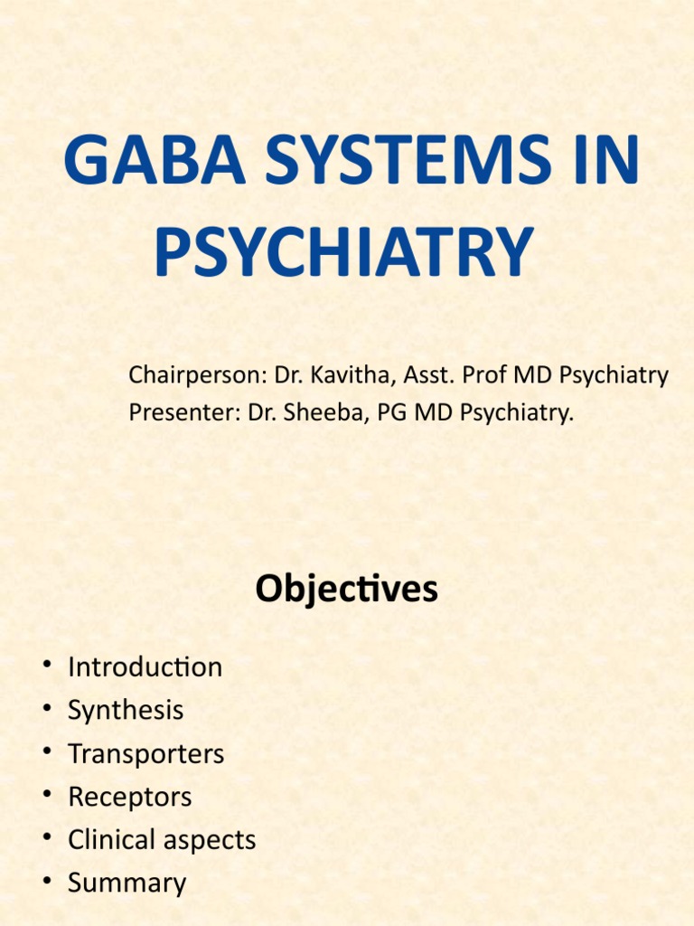 Gaba And Ap Psychology Everything You Need To Know For Success - n62draf