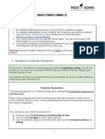 Hannah Nguyen - Year 9 Term 4 Week 10 Handout