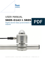 SR05-D1A3 & SR05-D2A2 Manual v2120