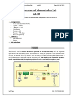 Microprocessors and Microcontrollers Lab: Title: Components