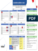 Calendario Acadêmico 2023.1 - Unopar