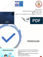Pedoman CPD 2021 - MU