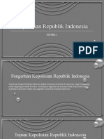Kepolisian Repbulik Indonesia