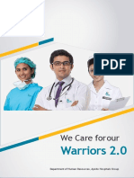 Care For Our Warriors Manual V 2.0.1