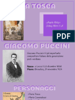 La Tosca - Puccini