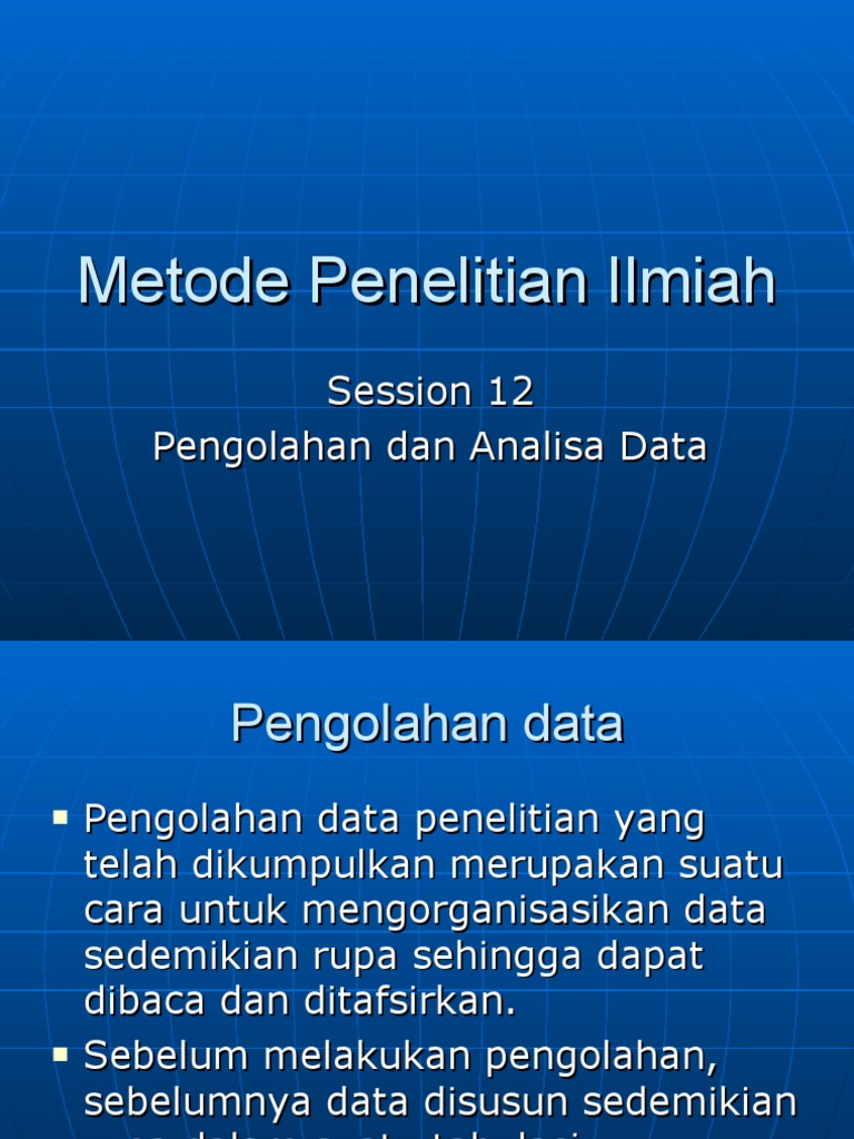 TM11 | PDF | Metode & Bahan Ajar | Komputer