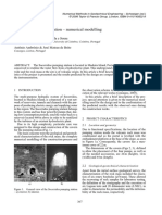 Socorridos Pumping Station - Numerical Modelling: António Pedro & Jorge Almeida e Sousa