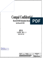 Compal Confidential Braswell M/B Schematics Document