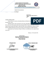 SURAT 01 BEM For Mapala Akba