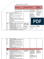 Proiectare Modulul 2