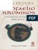 Ellis - Peters. .Liguistas - Potraukis.prie - Kaulu.1997.LT