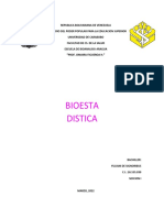 BIOESTADISTICA