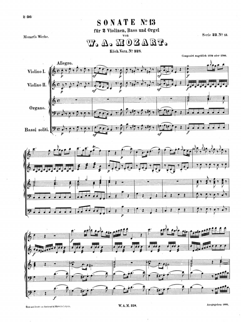 Complete Symphonies In Full Score - Edizione In Lingua Inglese - Foto 3