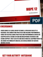 HOPE 12 Module