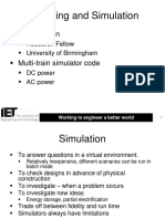 A4 - Paul Weston - Modelling and Simulation