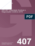 GRI 407_ Liberdade Sindical e Negociaçao Coletiva 2016 - Portuguese