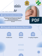 Dermatitis Parasit by Tia