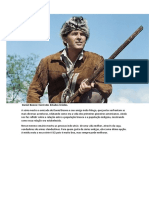 Daniel Boone e Mingo: pioneiros e amizade