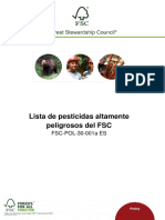 FSC-POL-30-001a V3-0 D2-0 ES Listas de Pesticidas Altamente Peligrosos D...