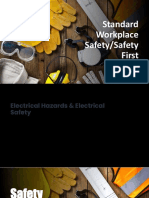 Standard Workplace Safety
